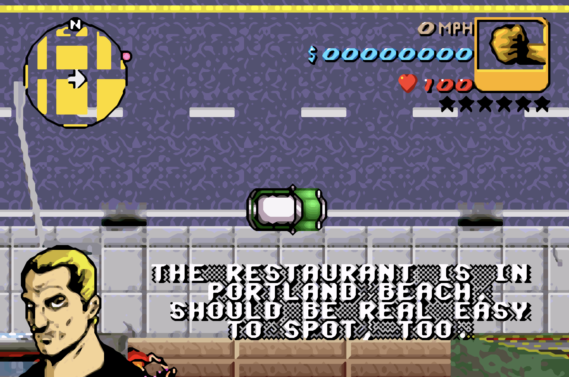 Grand Theft Auto Advance